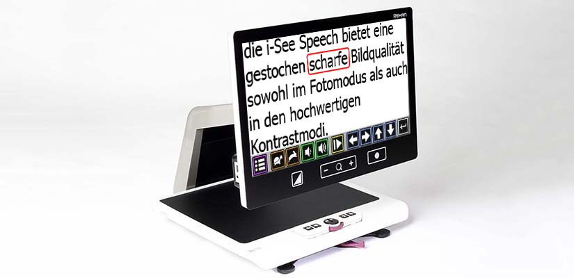 Produktbild i-See Speech